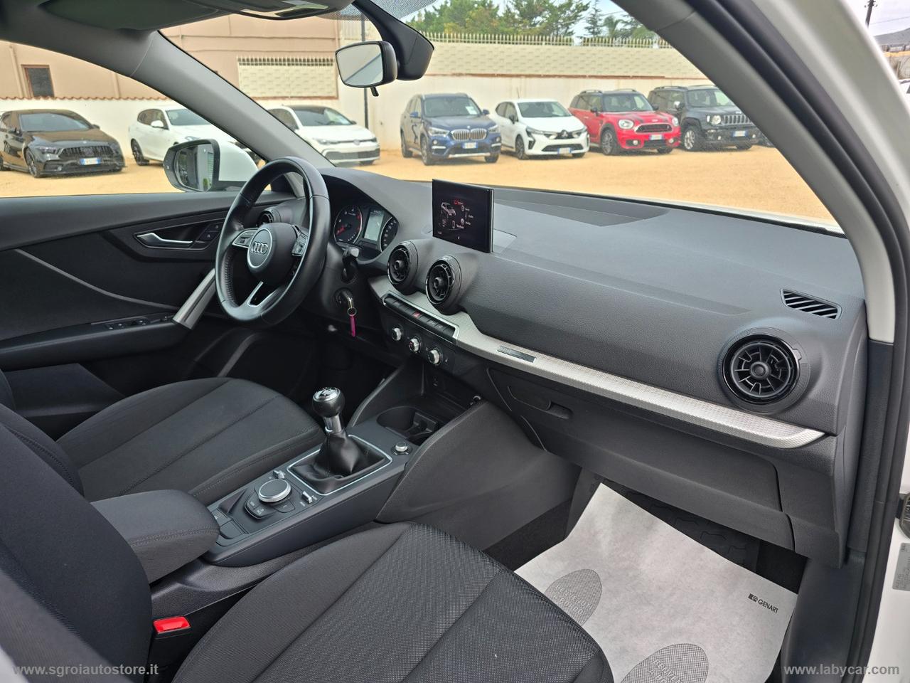 AUDI Q2 1.6 TDI Sport