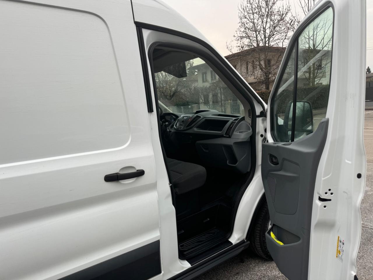 Ford Transit 2.0 TDCi 105CV passo LUNGO tetto alto L2H2 OCCASIONE