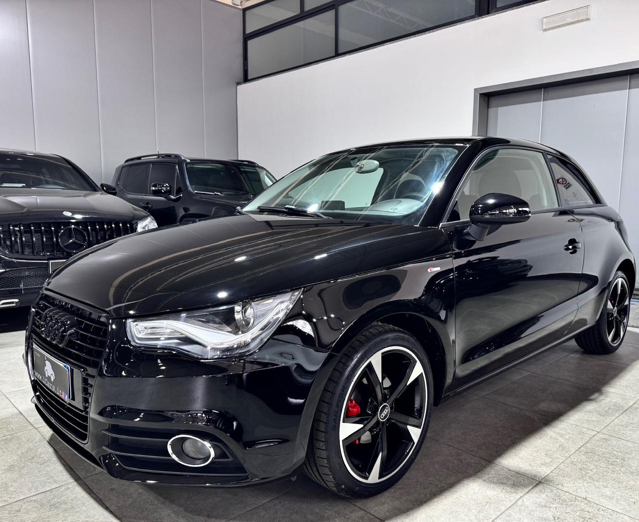 Audi A1 1.2 TFSI 86CV S-Line