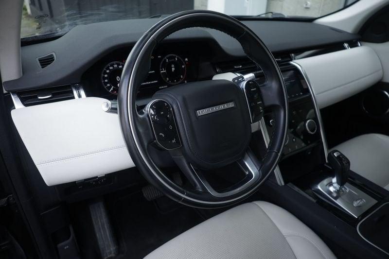Land Rover Discovery Sport Land Rover Discovery Sport 2.0D I4-L.Flw 150 CV AWD Auto R-Dynamic HSE Unicoproprietario