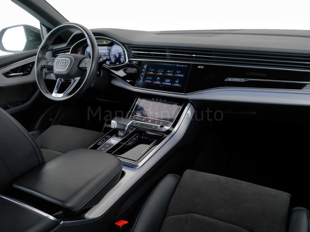 Audi Q8 50 3.0 v6 tdi mhev sport quattro tiptronic