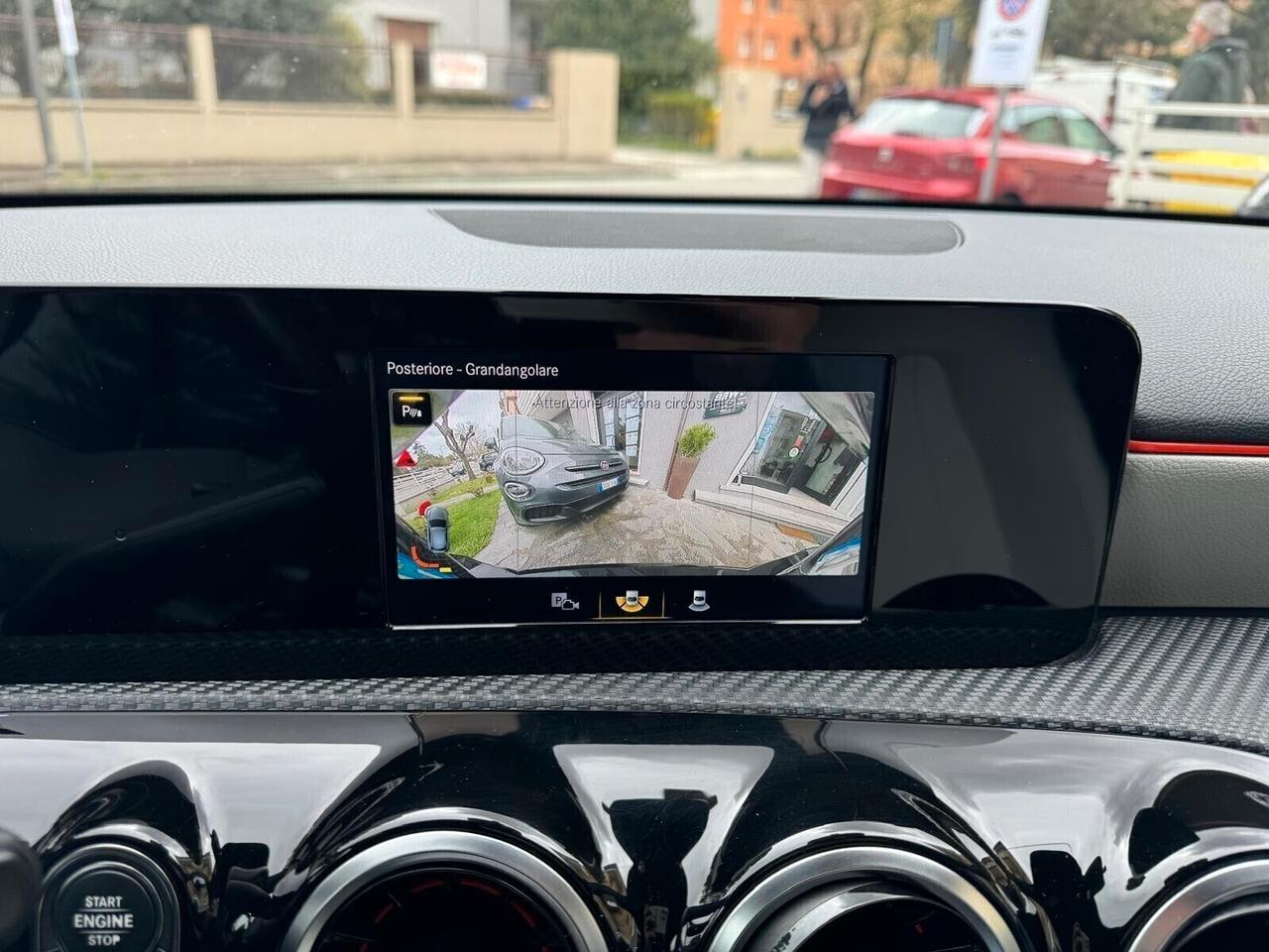 MB CLASSE A 180D AUTOMATIC BUSINESS NAVI