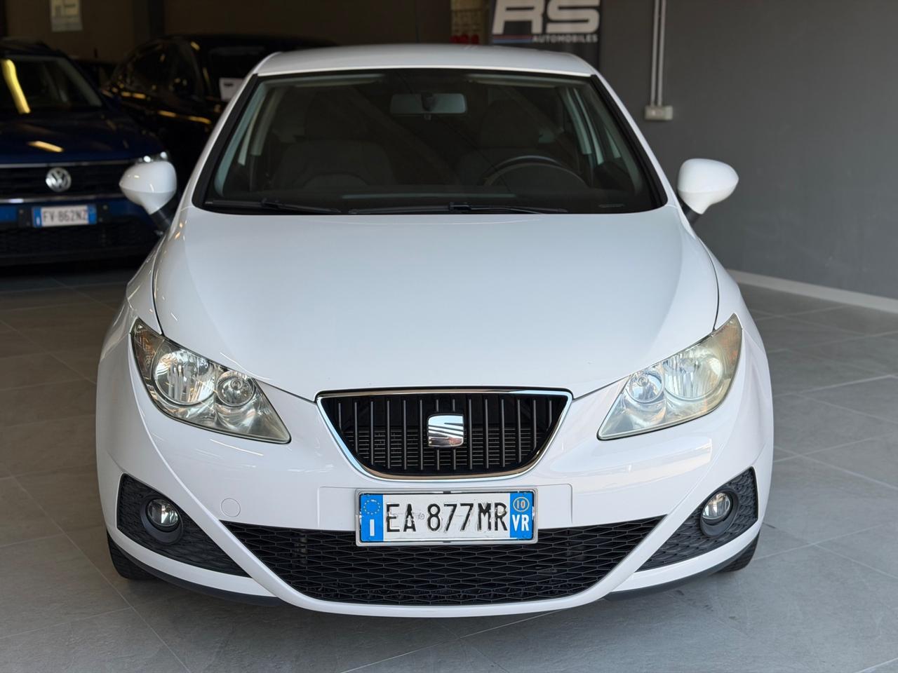 Seat IBIZA COPA GPL (2030) NEOPAT KMCERT GARANZ