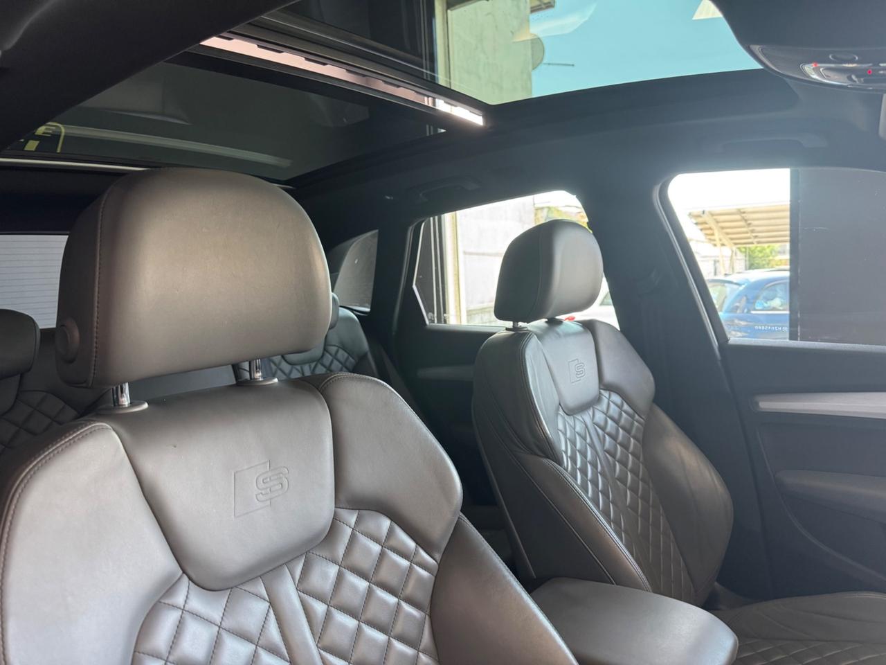 Audi Q5 2.0 TDI 190 CV quattro S tronic Sport