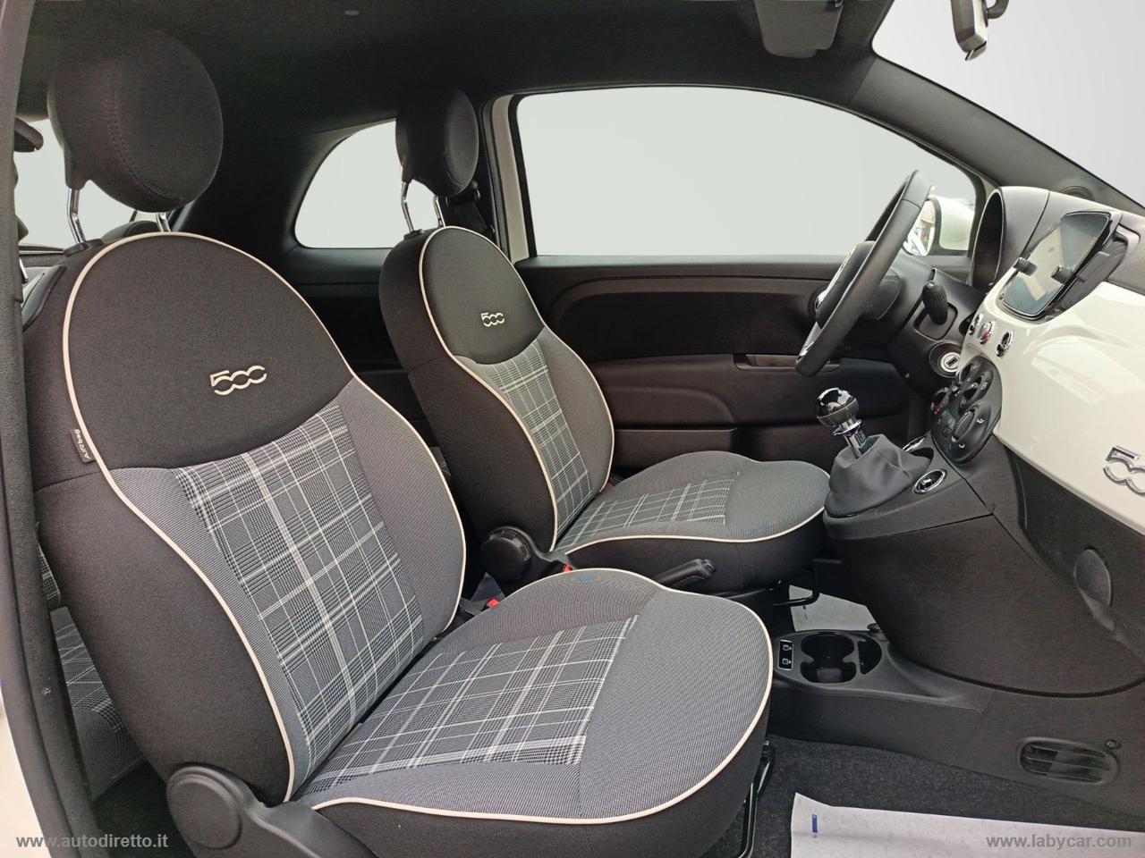 FIAT 500 1.0 Hybrid Dolcevita