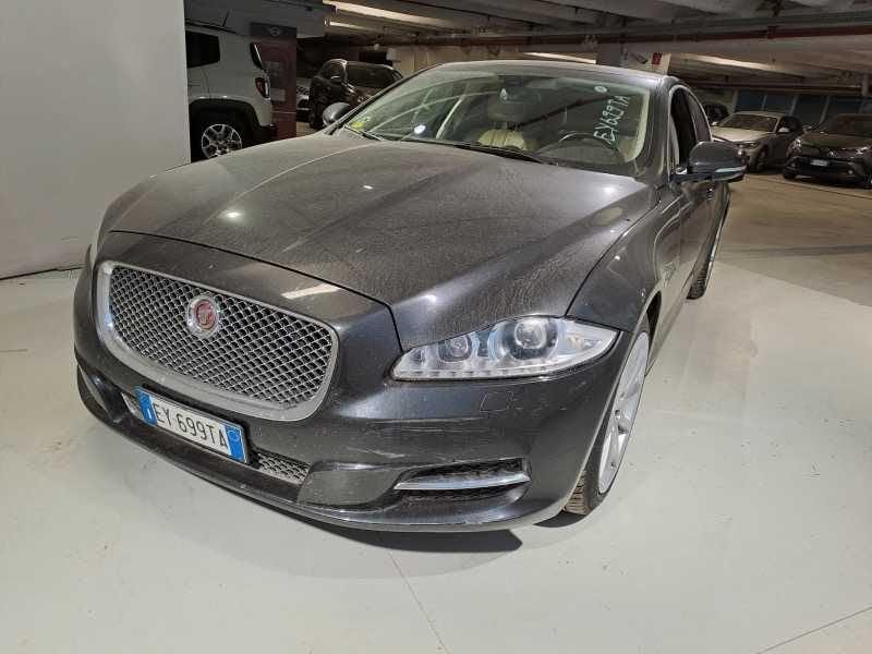 Jaguar XJ 3.0d V6 Portfolio auto my13