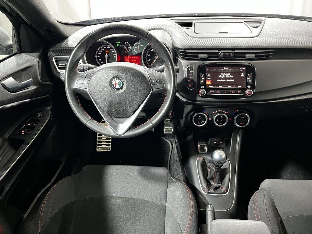 Alfa Romeo Giulietta 1.4 t. m.air Sprint 150cv