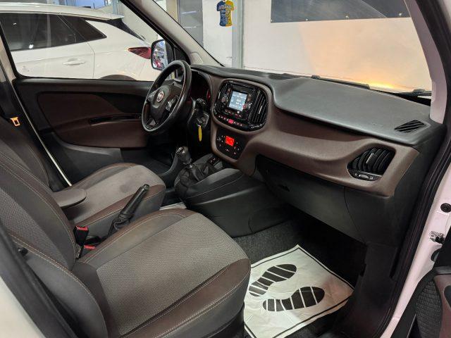 FIAT Doblo Doblò 1.6 MJT 16V 120CV Trekking