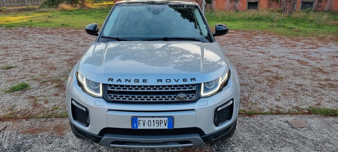 Land Rover Range Evoque 2.0 TD4 150 CV 5p. Pure