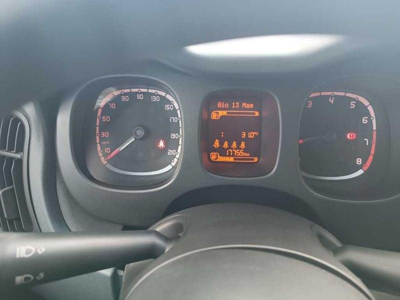 FIAT Panda My24 1.0 70cv Hybrid Panda