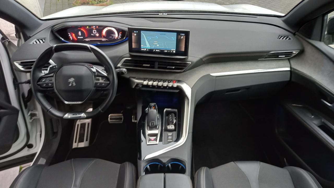 Peugeot 3008 BlueHDi 130 S&S EAT8 GT