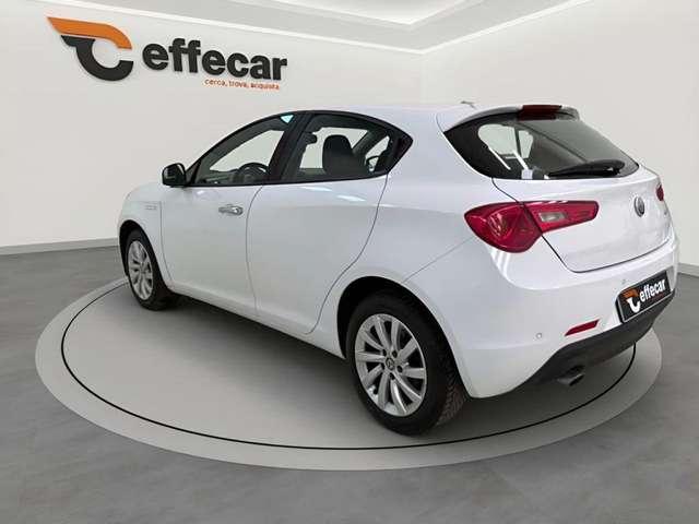 Alfa Romeo Giulietta 1.6 JTDm 120 CV
