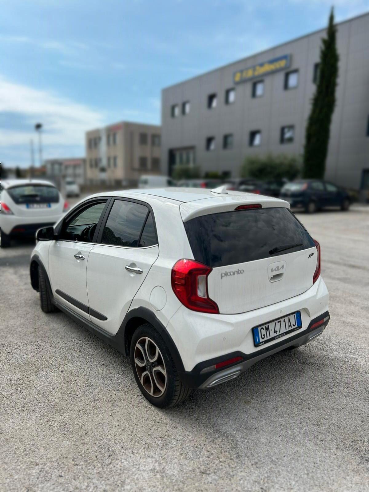 Kia Picanto 1.0 12V 5 porte X Line