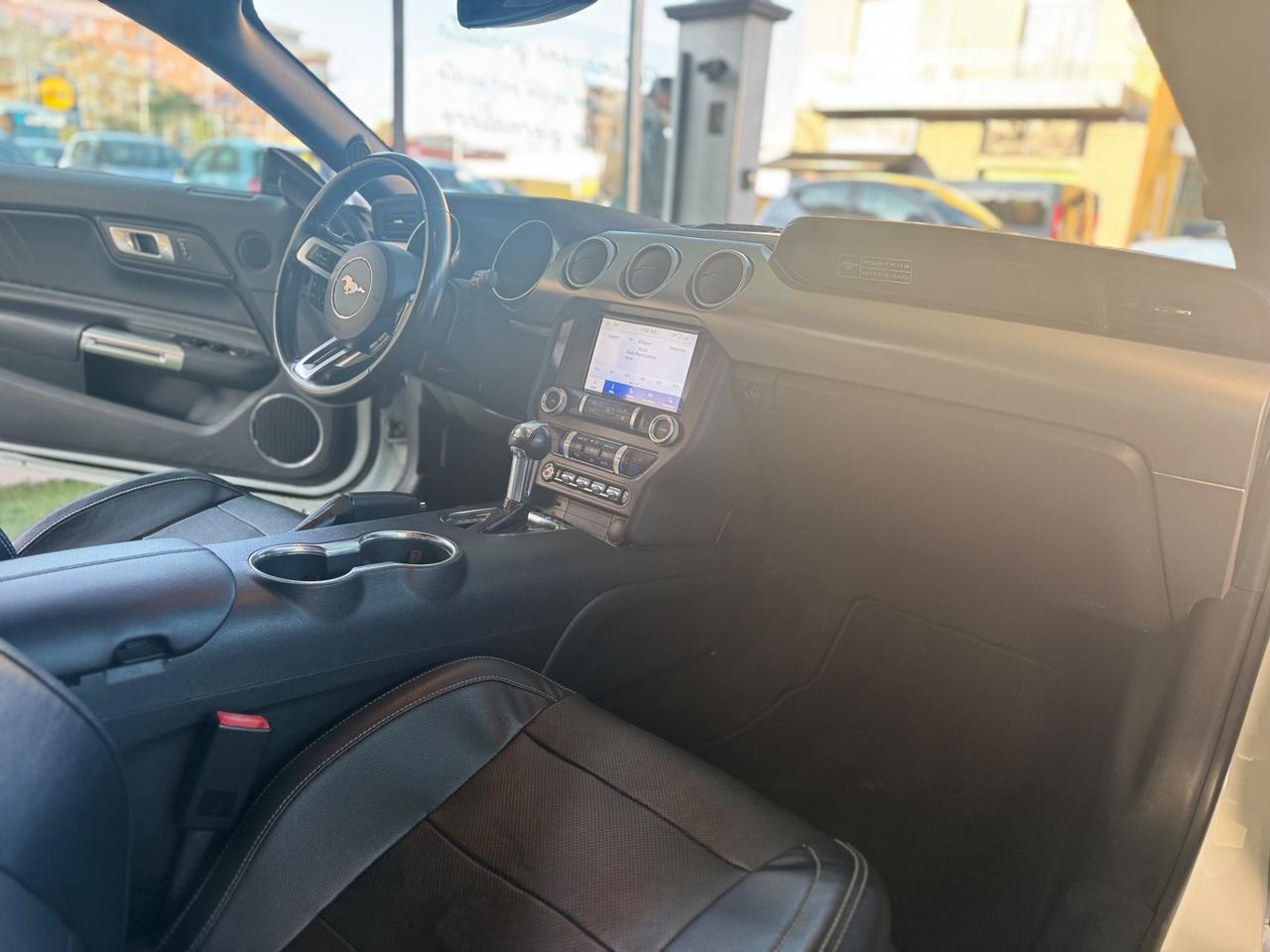 Ford Mustang Convertible 5.0 V8 TiVCT aut. GT