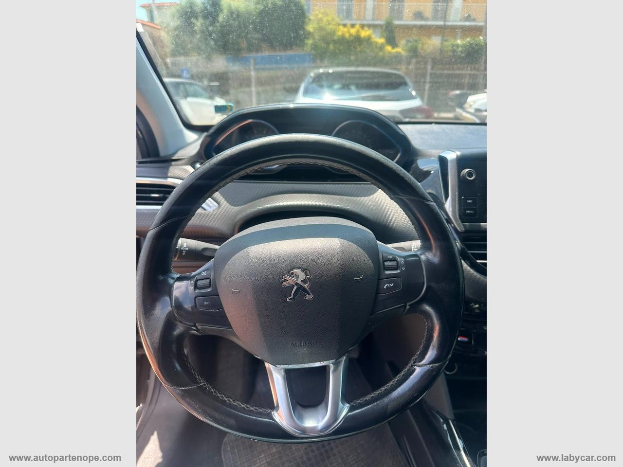 PEUGEOT 2008 PureTech Turbo 110 EAT6 S&S Allure