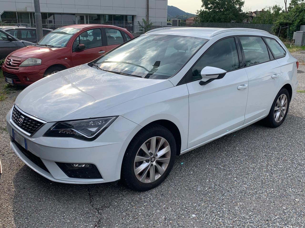 Seat Leon 1.6 TDI 115 CV 5p. Business