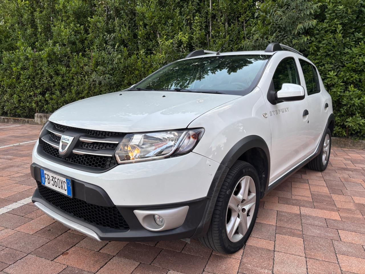 Dacia Sandero Stepway 0.9 Benzina/GPL