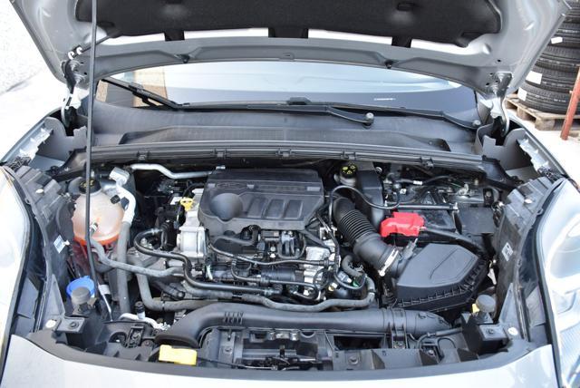 FORD Puma 1.0 EcoBoost Hybrid 125 CV S&S Titanium