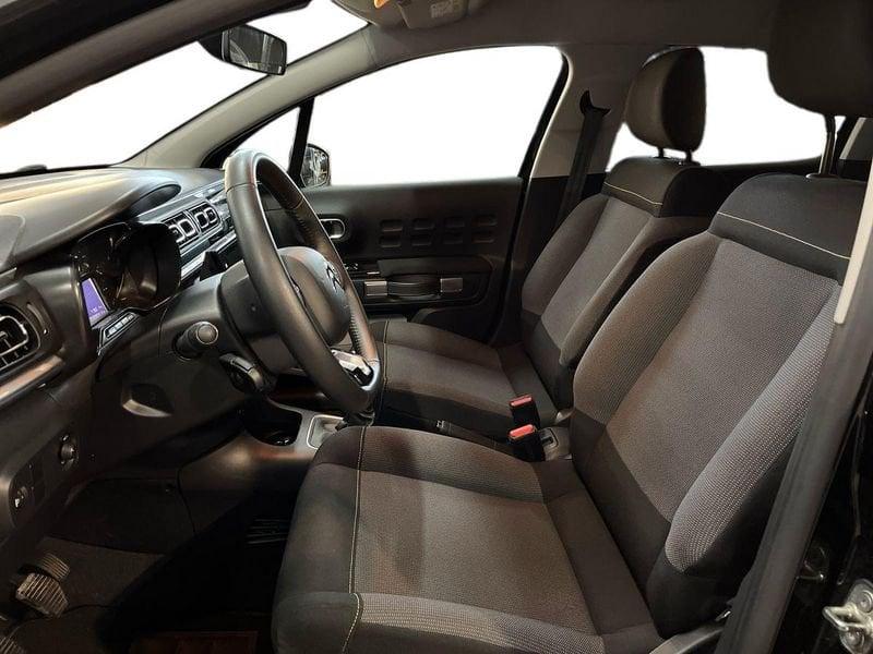 Citroën C3 III 2017 1.2 puretech Shine s&s 110cv