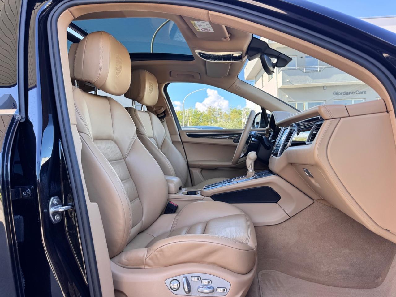 Porsche Macan 3.0 S Diesel tetto apribile approved