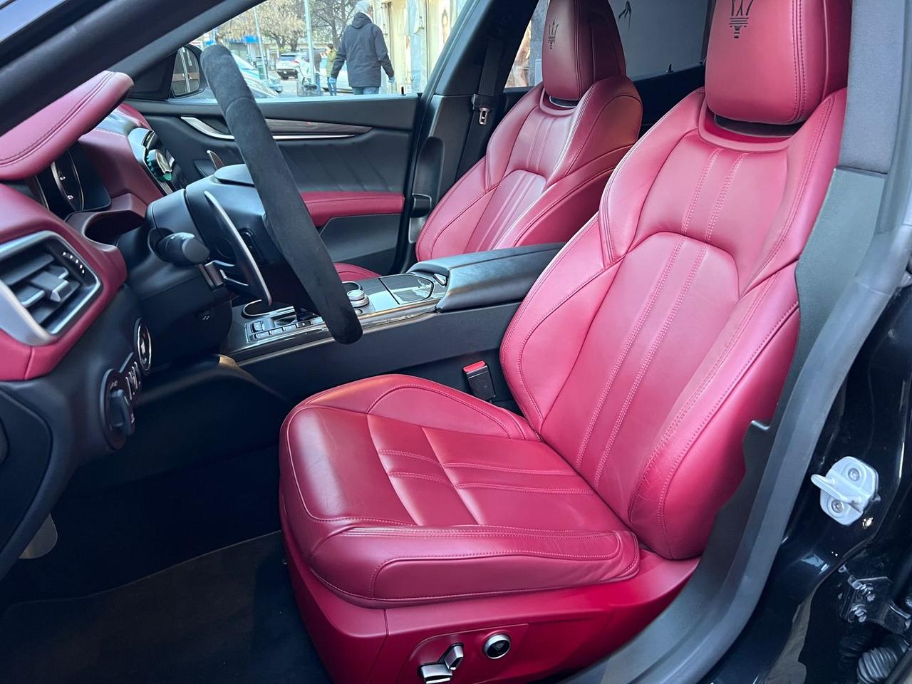 Maserati Ghibli S Modena 3.0 V6 Turbo CARBON #8081