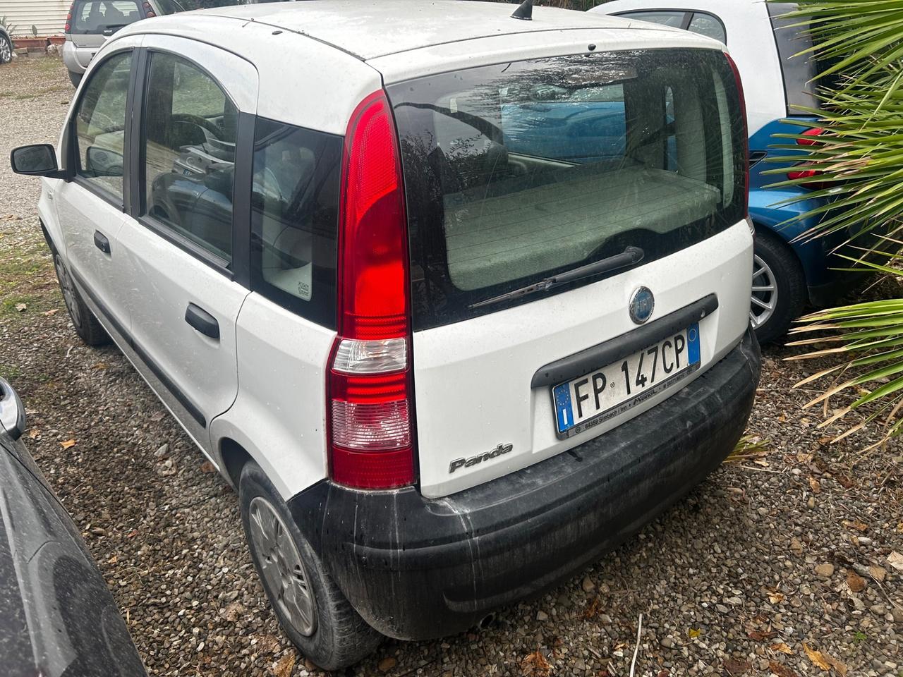 Fiat Panda 1.1 Actual frizione da fare