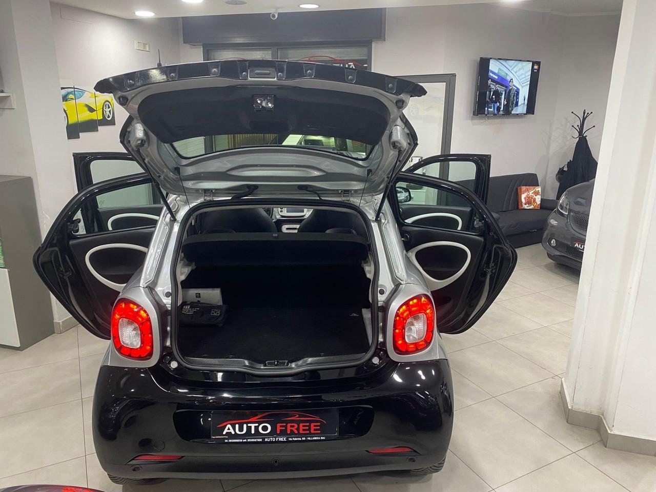 Smart ForFour 70 1.0 Prime