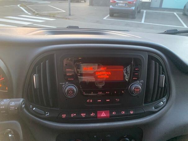 Fiat Doblo Doblò 1.6 MJT 16V 120CV Easy