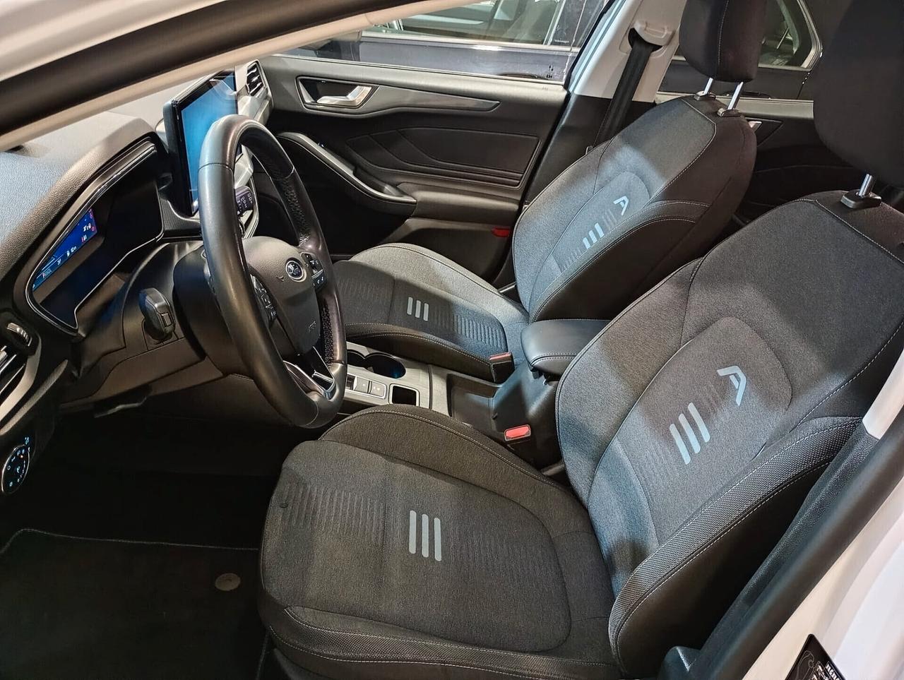 Ford Focus 1.5 EcoBlue 115 CV automatico SW Active