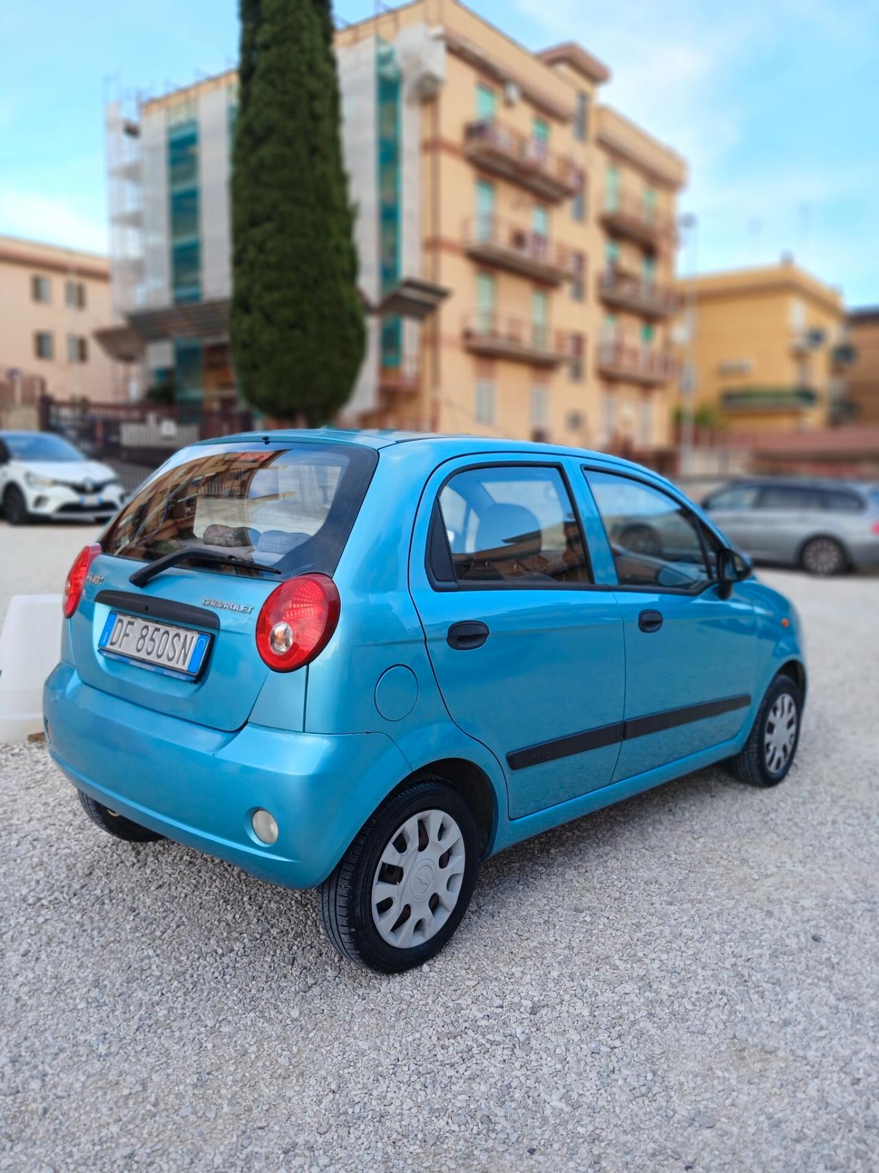 Chevrolet Matiz 800 98.000km neopatentati
