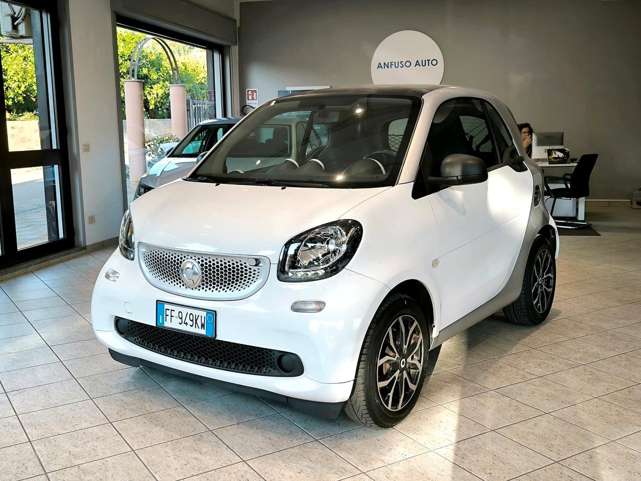 Smart ForTwo 70 1.0 Passion