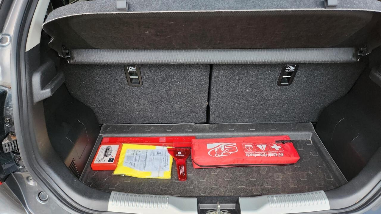 Suzuki Ignis 1.2 Dualjet 4WD All Grip Top
