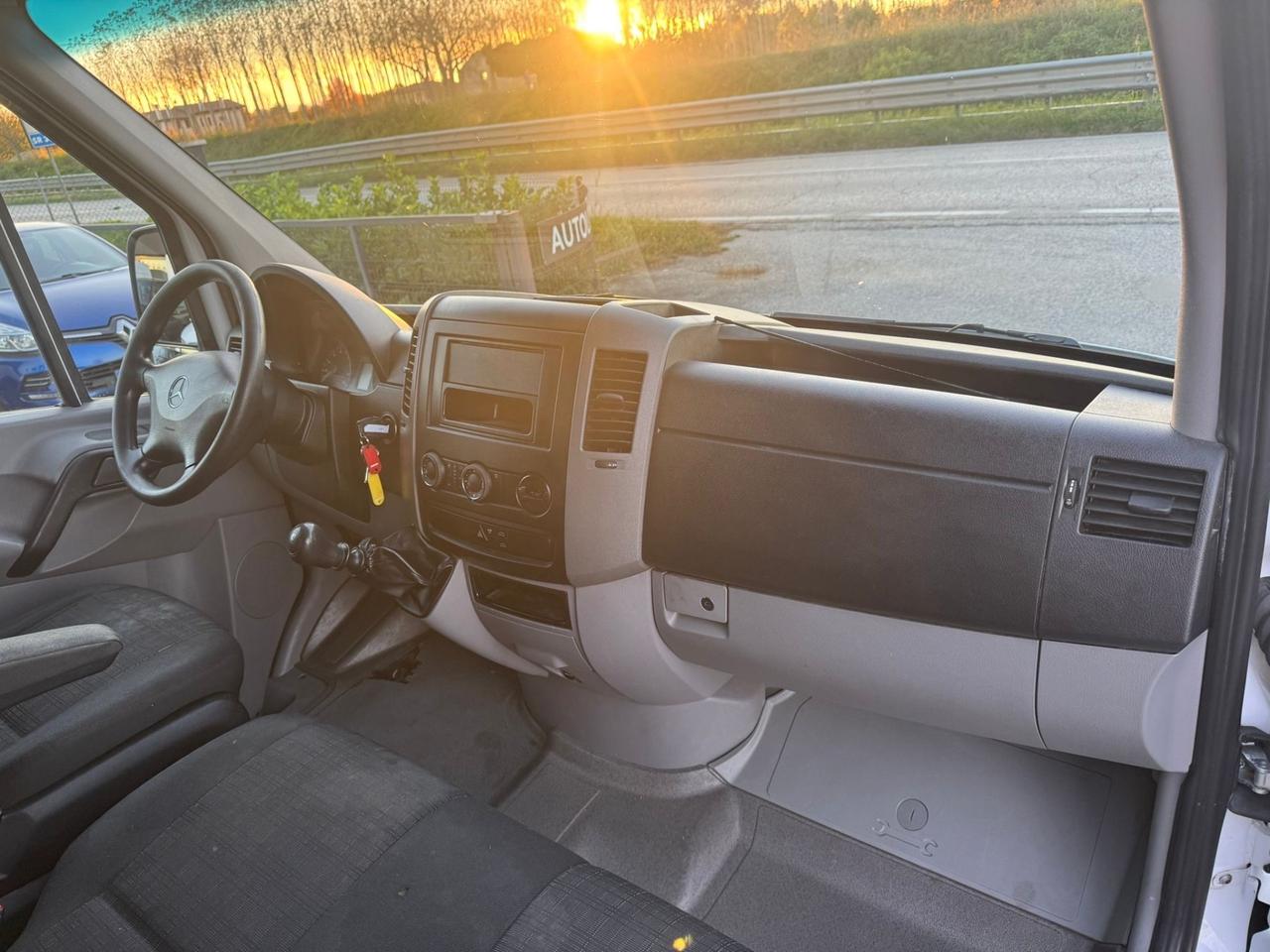 Mercedes-benz Sprinter F37/33 311 CDI RWD TN Furgone