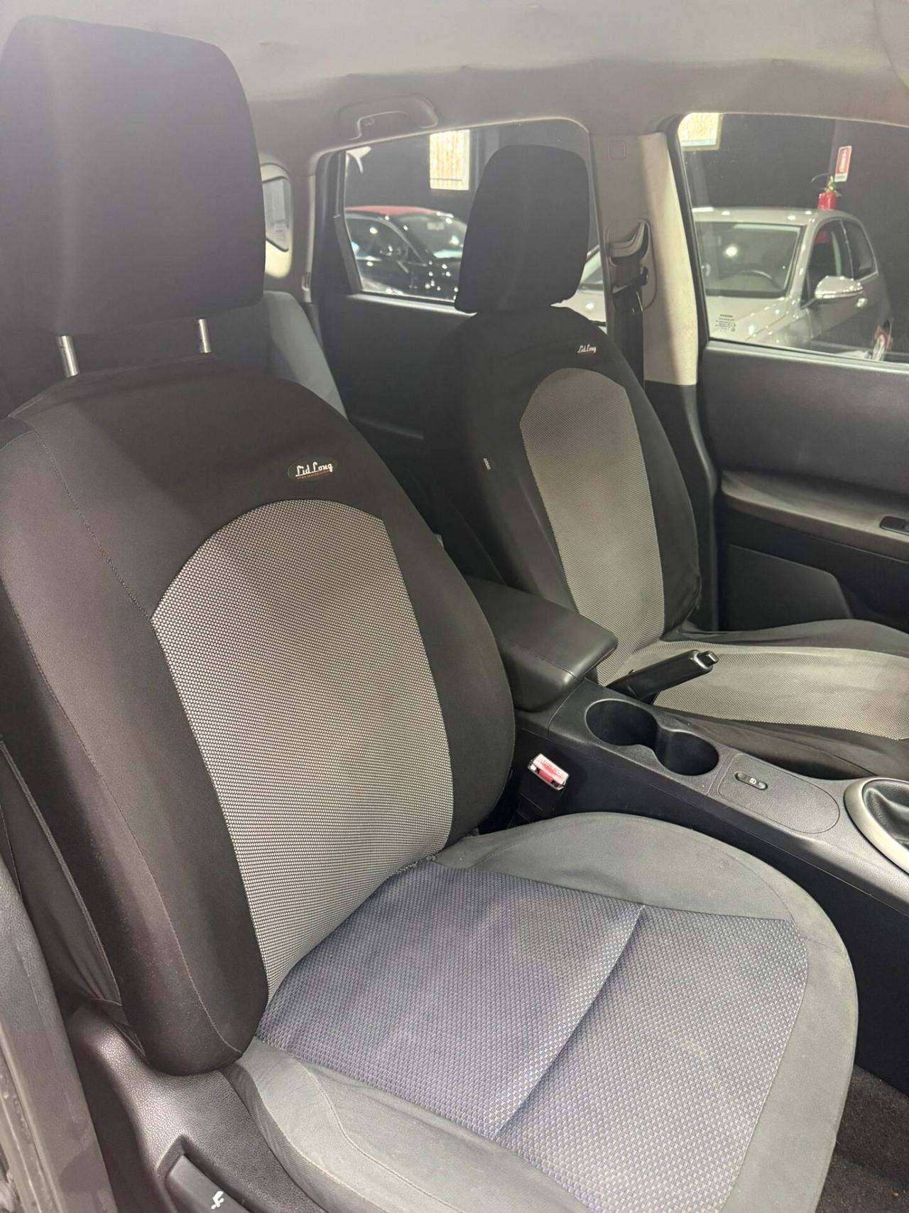 Nissan Qashqai 1.5 dCi Visia