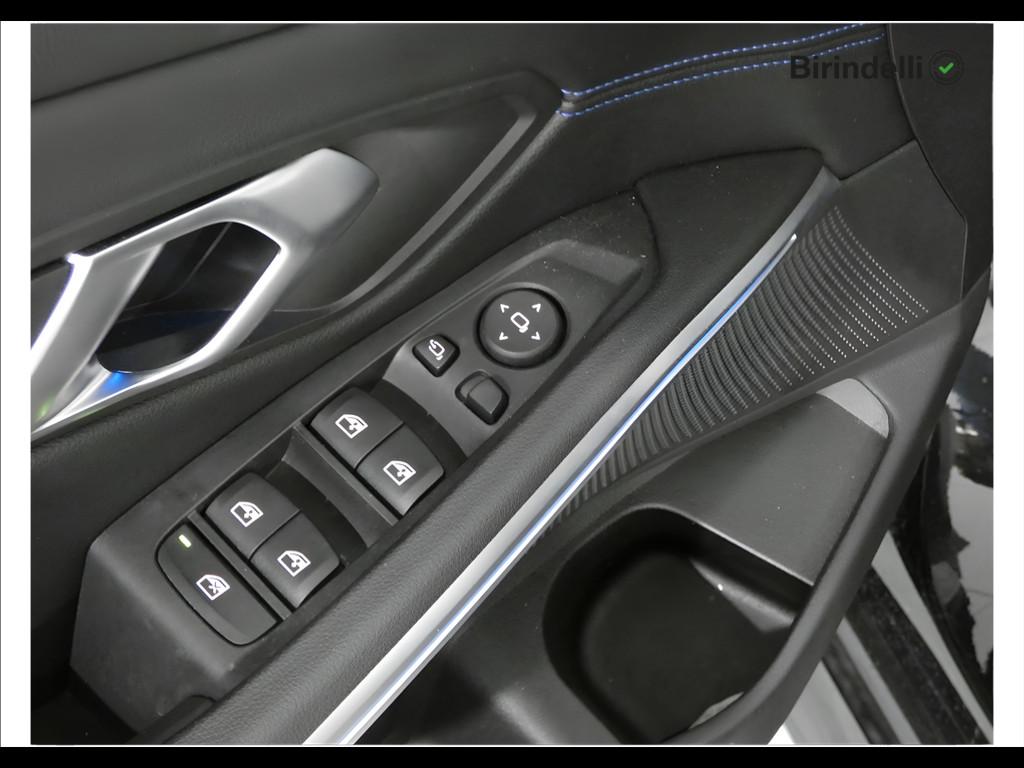BMW Serie3(G20/21/80/81 - 318d 48V Msport