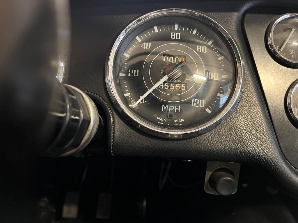 Triumph TR3 SPORTS TYPE 20 / Certificazione ASI Condizioni eccellenti