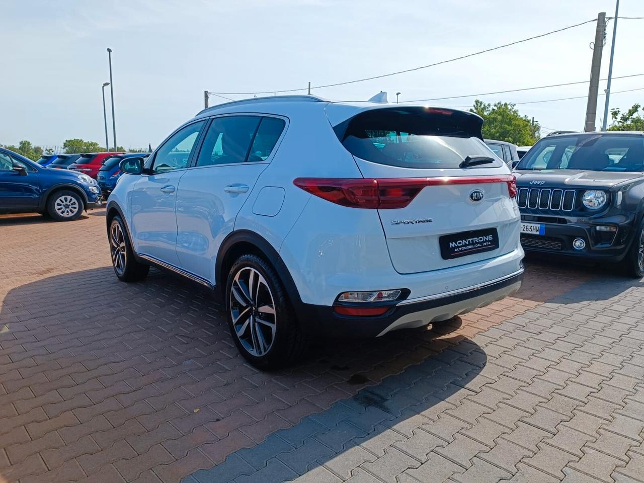 Kia Sportage 1.6 ECOGPL 2WD Energy