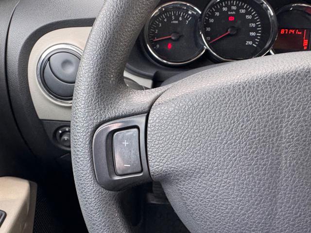 DACIA Lodgy 1.5 110CV 7 POSTI+NAVI+TELEFONO TAGLIANDATA