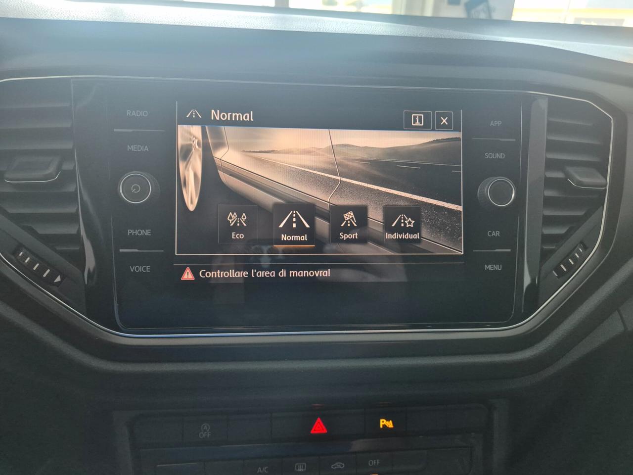 VW T ROC ANNO 2019 2.0 TDI 150 CV ANDROID AUTO KM CERTIF