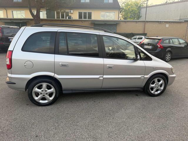 OPEL Zafira 7posti 1.6 16V cat Eco M Fashion Line perfetta