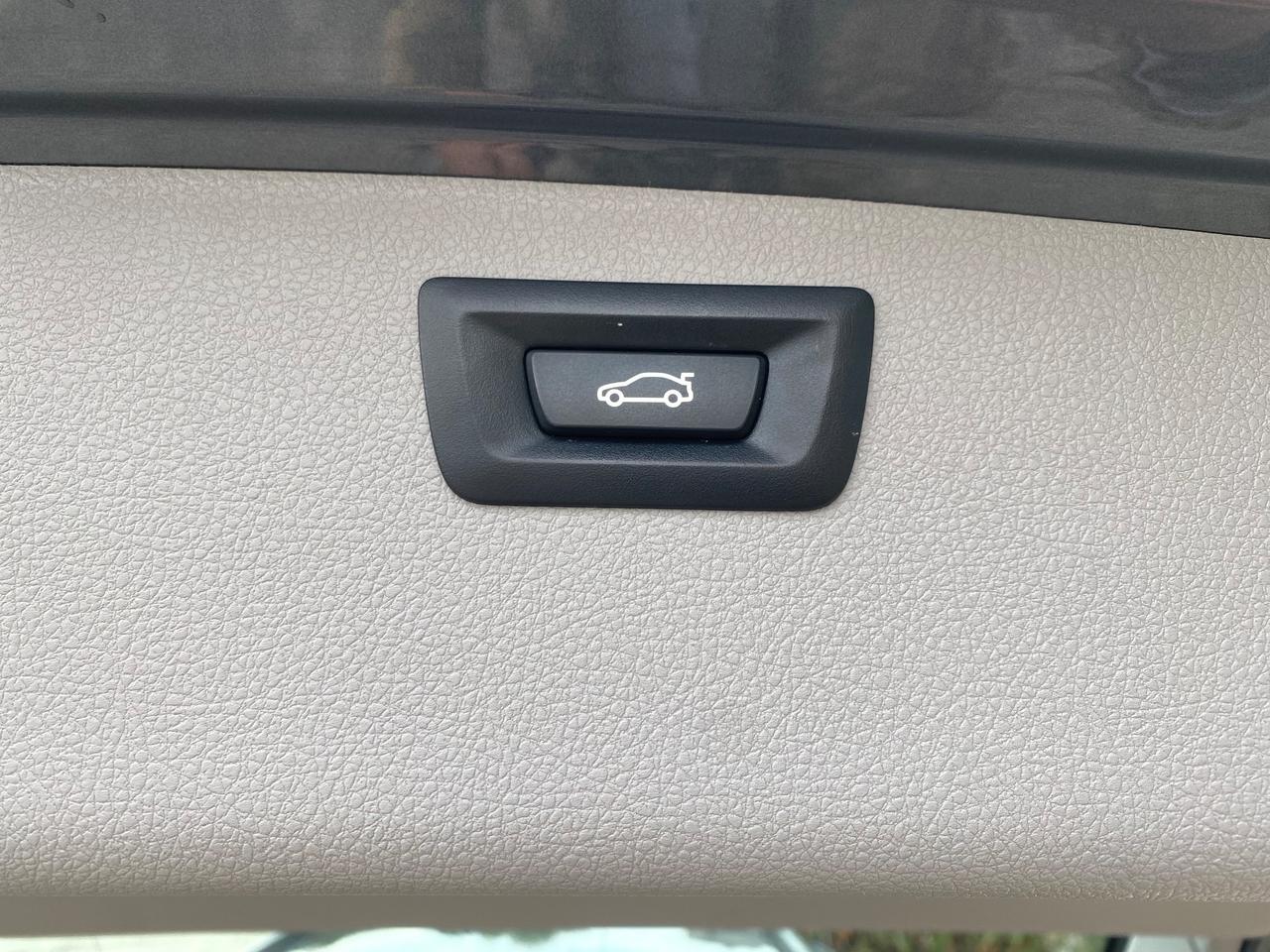 Bmw 320 D Touring 190 CV automatico