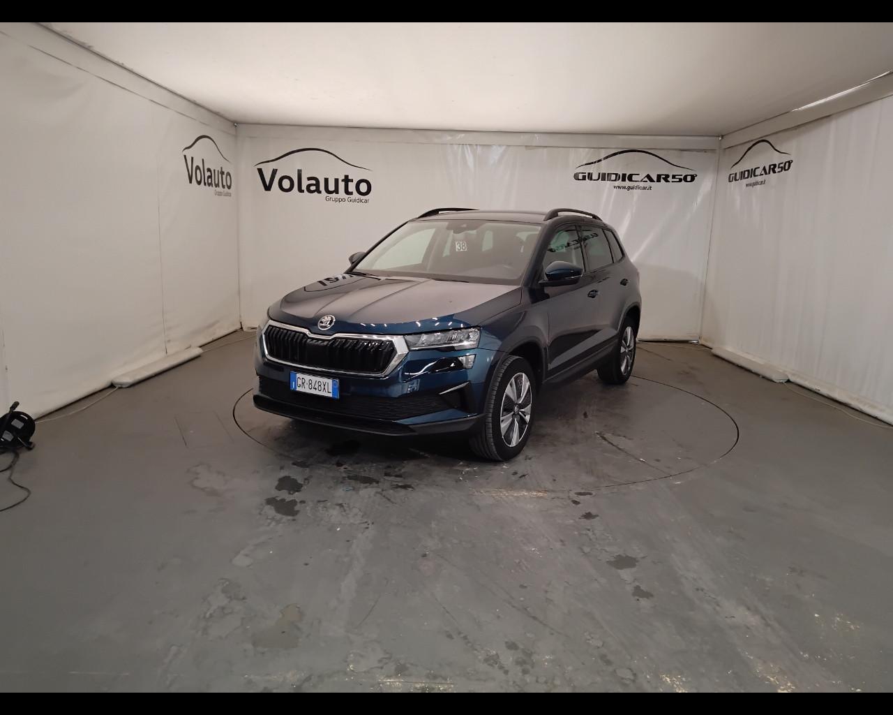SKODA Karoq 2022 - Karoq 2.0 tdi evo Executive 115cv dsg