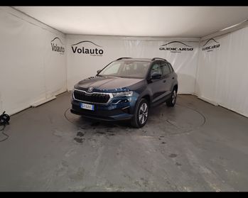 SKODA Karoq 2022 - Karoq 2.0 tdi evo Executive 115cv dsg