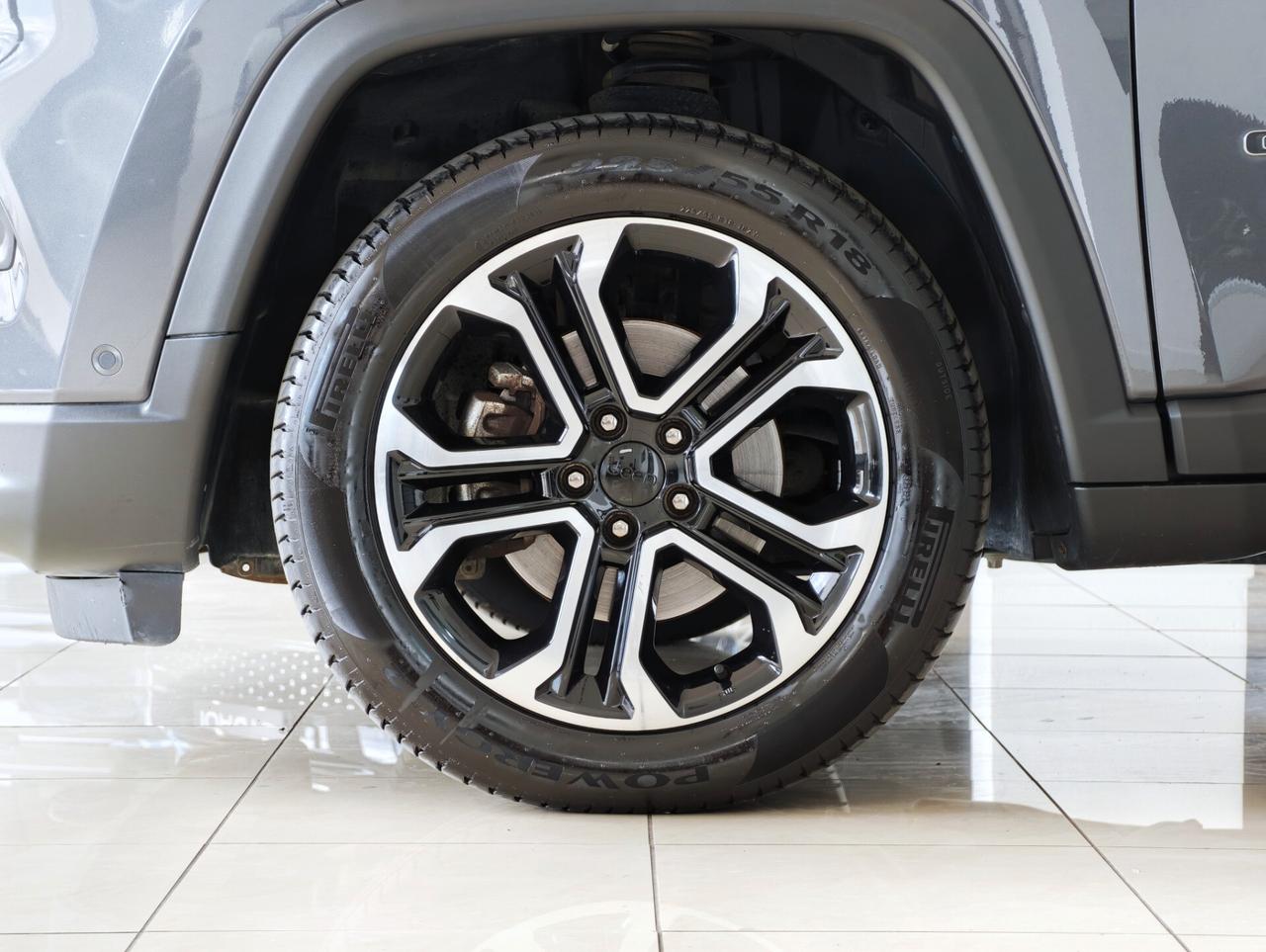Jeep Compass 1.6 Mjet Limited 130cv 2022