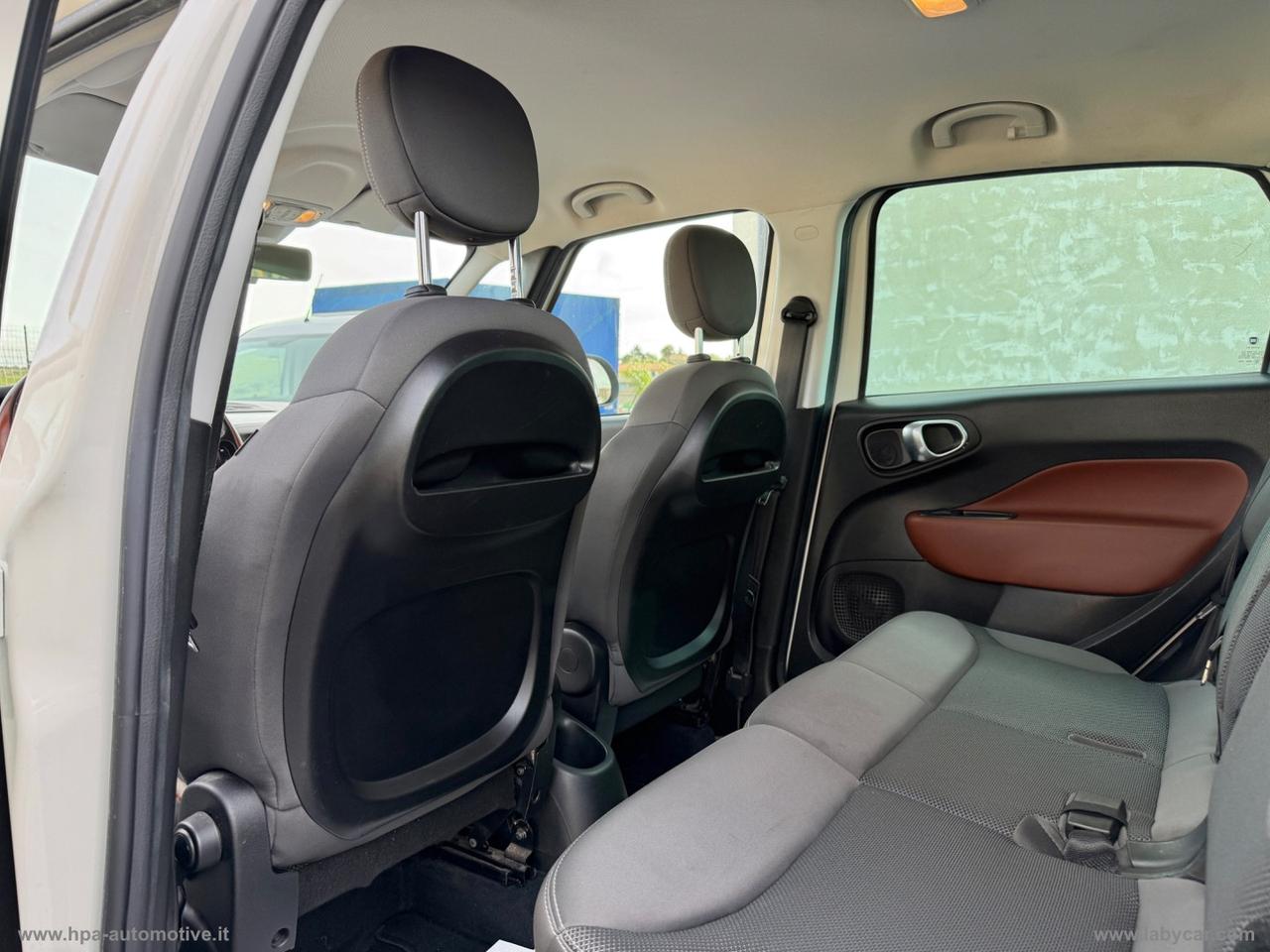 FIAT 500L 1.6 MJT 120CV Trekking PELLE CLIMA AUTOMATICO