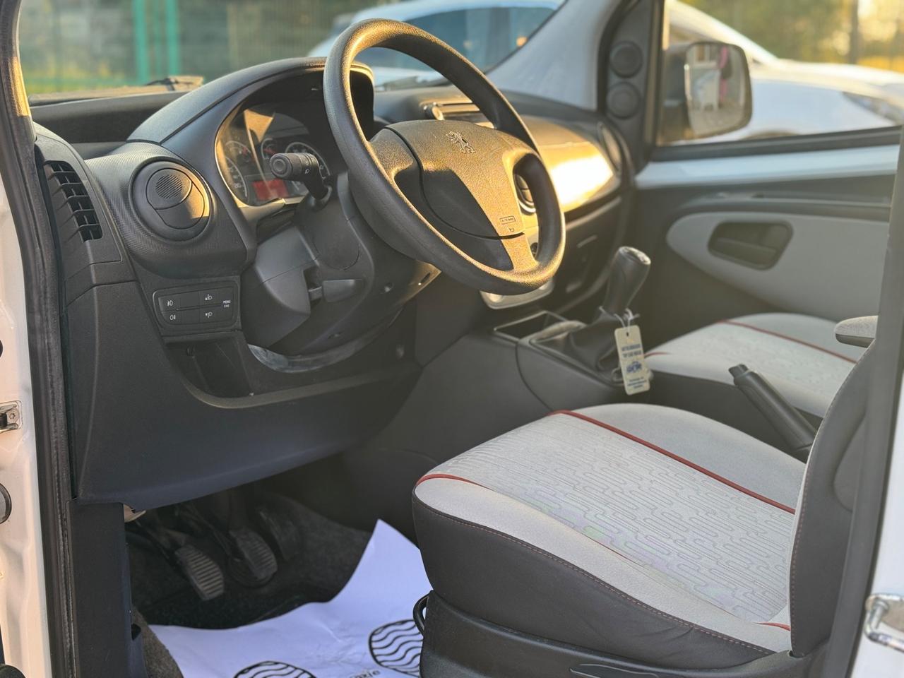 Peugeot Bipper Tepee 1.3 HDi 75 FAP Stop&Start Active