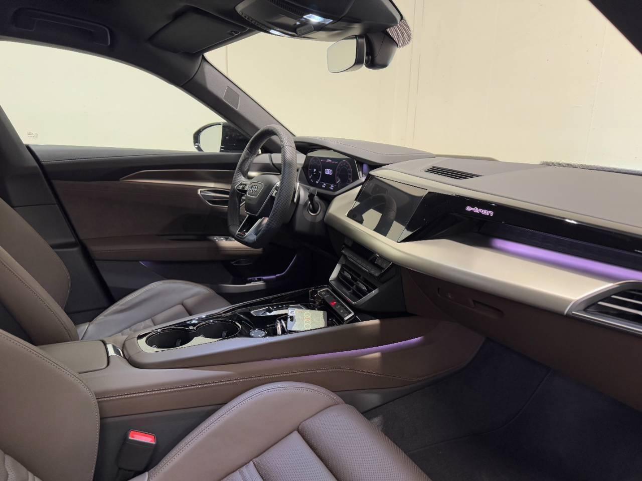 AUDI RS E-TRON GT - RENT TO BUY