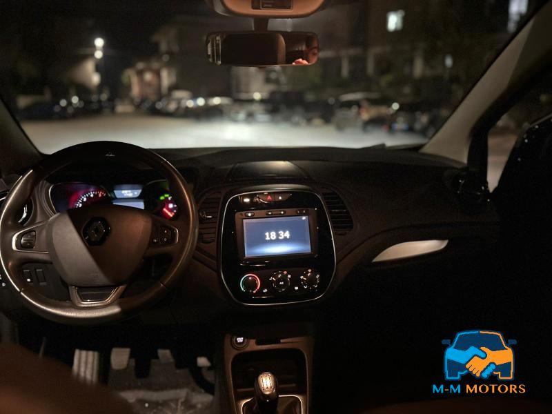 Renault Captur 1.5 dci Life 90cv my18