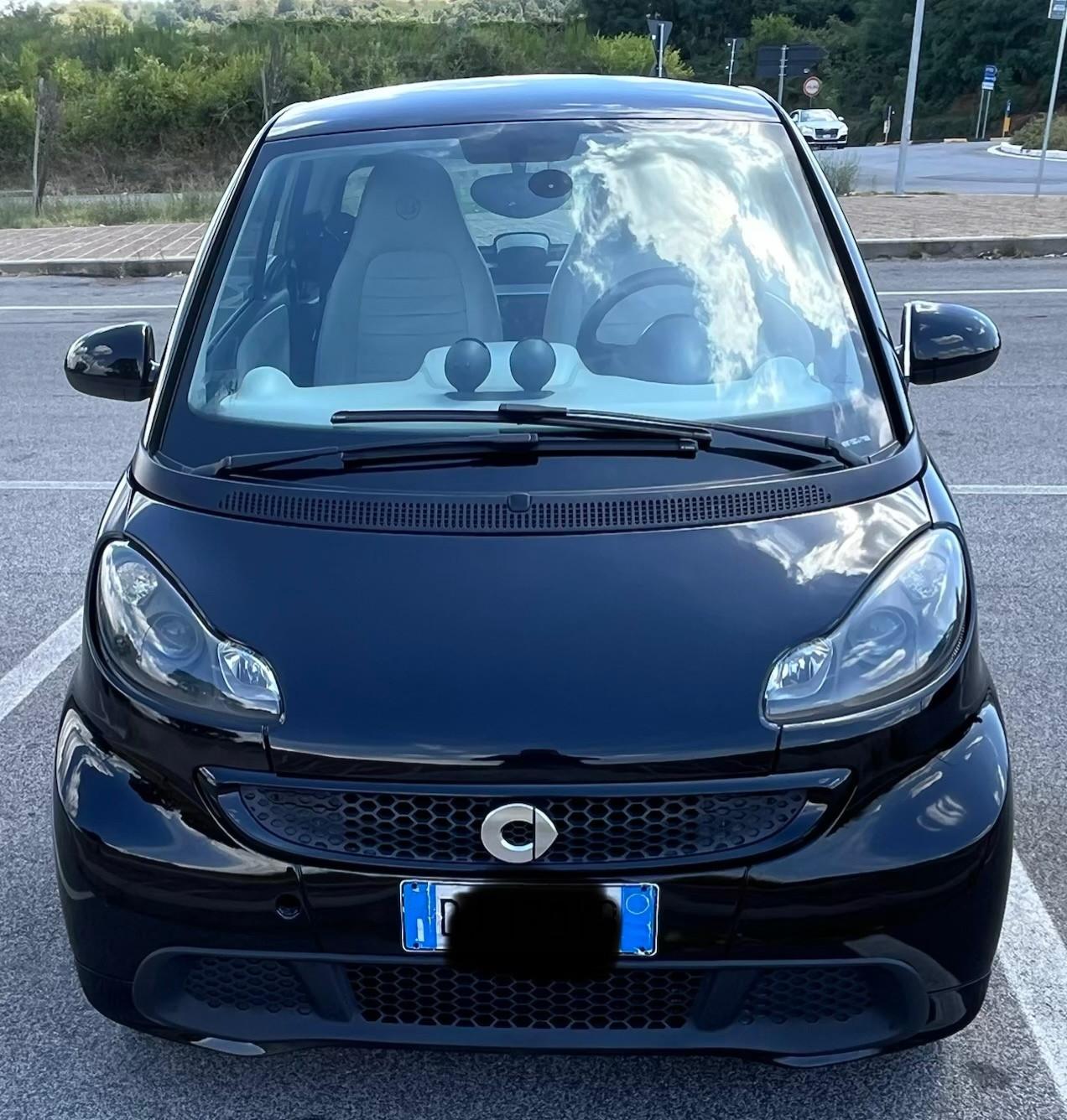 Smart ForTwo 1000 51 kw