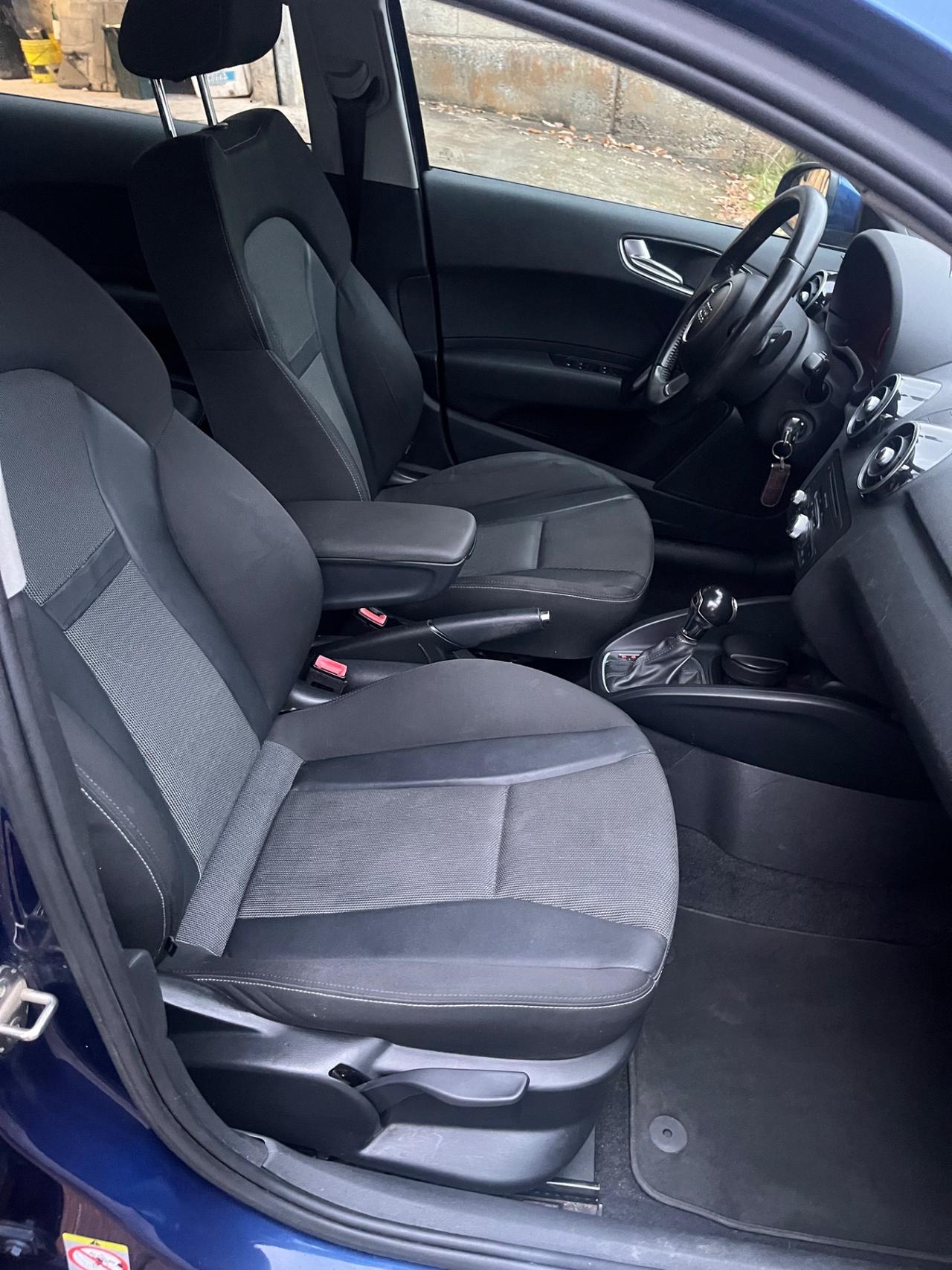 Audi A1 SPB 1.6 TDI S tronic Attraction